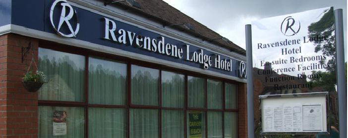 Ravensdene Lodge Гейтсхед Екстериор снимка